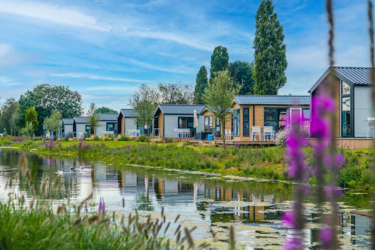 Vakantiepark Aan De Maas Kerkdriel Εξωτερικό φωτογραφία