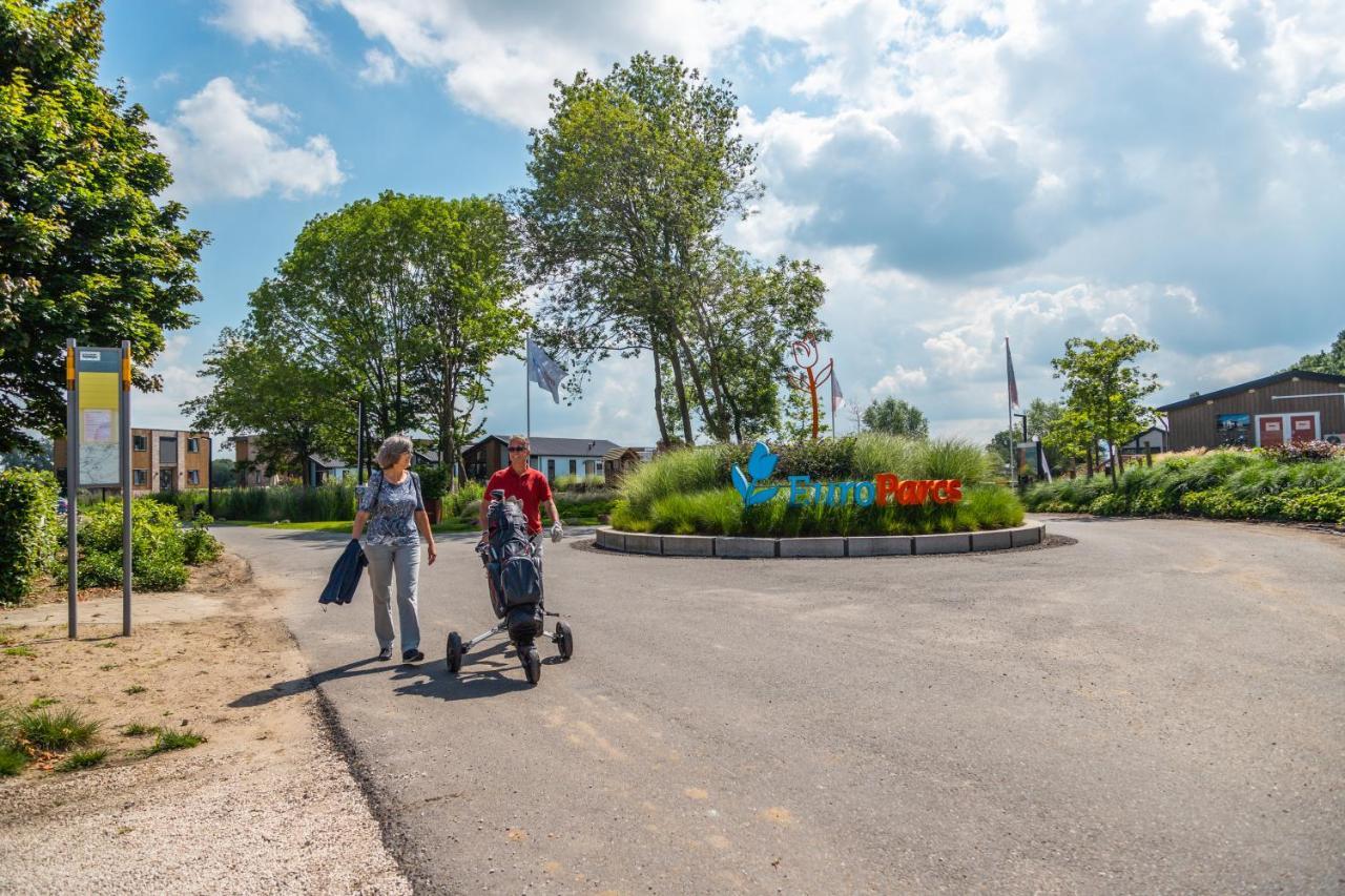 Vakantiepark Aan De Maas Kerkdriel Εξωτερικό φωτογραφία