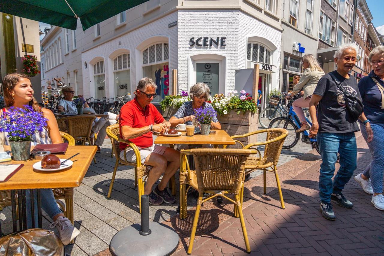 Vakantiepark Aan De Maas Kerkdriel Εξωτερικό φωτογραφία
