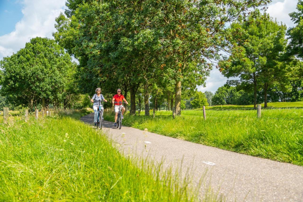 Vakantiepark Aan De Maas Kerkdriel Εξωτερικό φωτογραφία