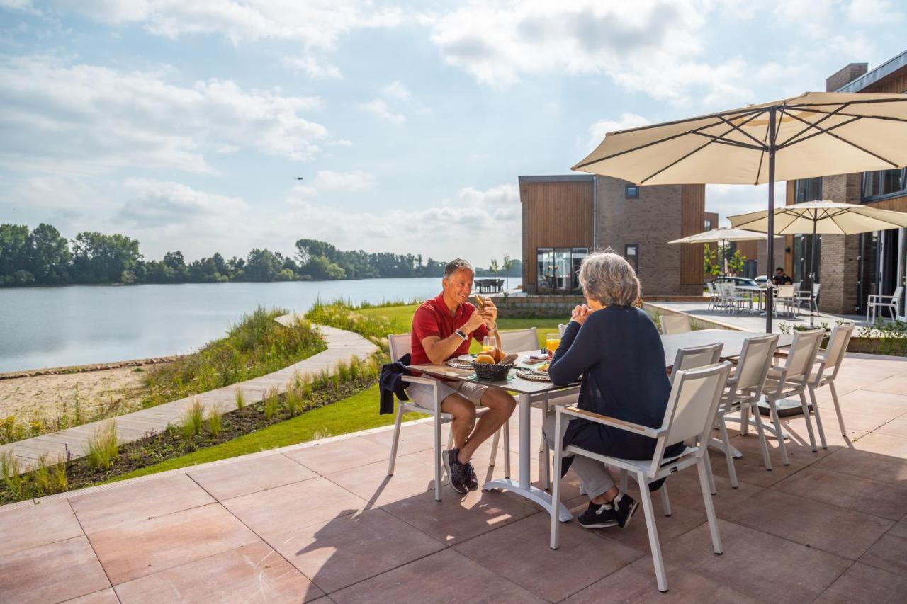 Vakantiepark Aan De Maas Kerkdriel Εξωτερικό φωτογραφία