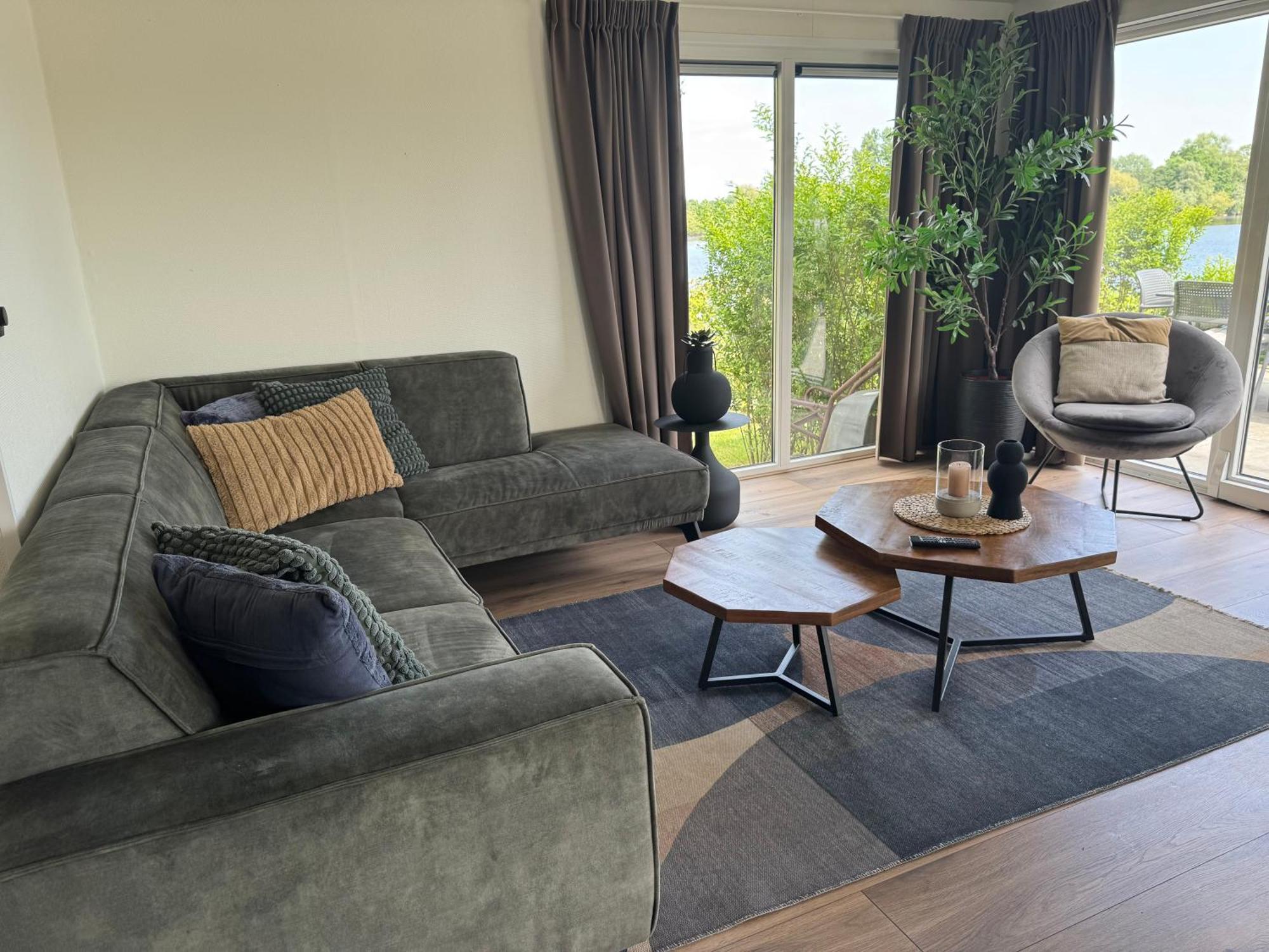 Vakantiepark Aan De Maas Kerkdriel Εξωτερικό φωτογραφία
